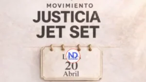 Movimiento Justicia Jet Set solicita cambio de calificación a homicidio voluntario en audiencia preliminar