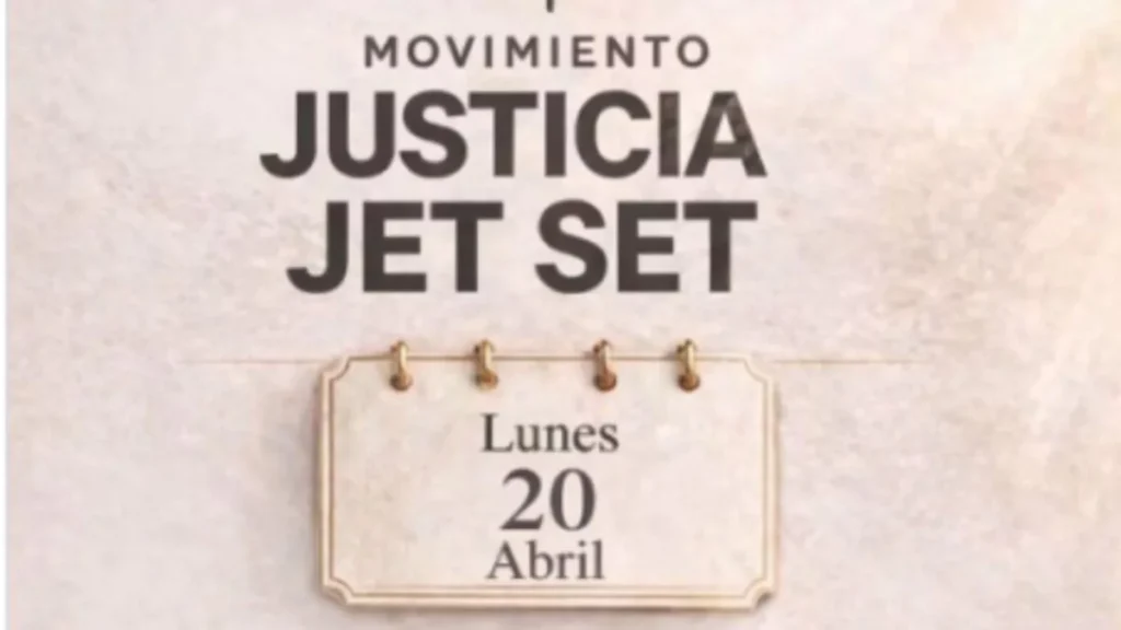 Movimiento Justicia Jet Set Movimiento Justicia Jet Set solicita cambio de calificación a homicidio voluntario en audiencia preliminar
