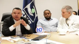 Realizan reunión para coordinar acciones en la red hospitalaria en Semana Santa
