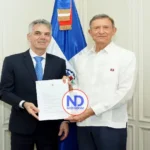 Nuevo embajador de Suiza avanza en proceso de acreditación en RD