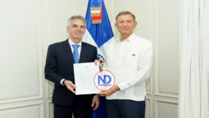 Nuevo embajador de Suiza avanza en proceso de acreditación en RD