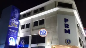 PRM anuncia cierre de sus oficinas por Semana Santa; reanudará labores el 6 de abril