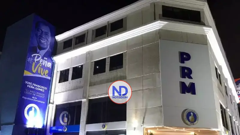 PRM anuncia cierre de sus oficinas por Semana Santa; reanudará labores el 6 de abril