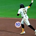 Oneil Cruz pega dos jonrones; Elly De la Cruz también la saca