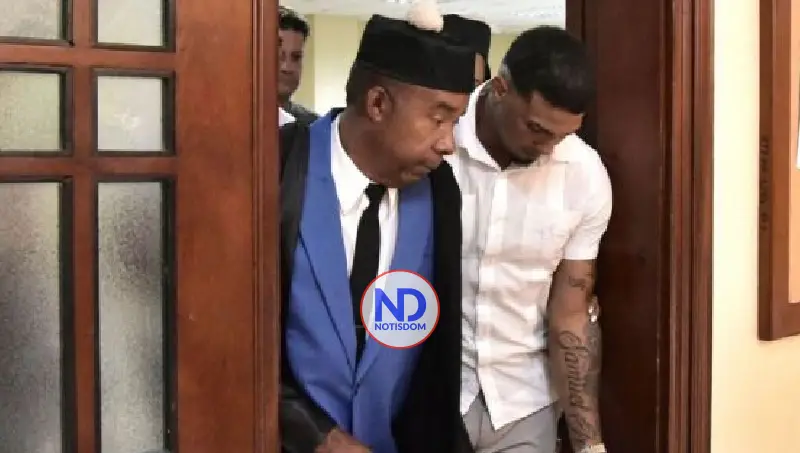 Fiscalía de PP buscará máxima condena contra Wander Franco 2 Fiscalía de PP buscará máxima condena contra Wander Franco