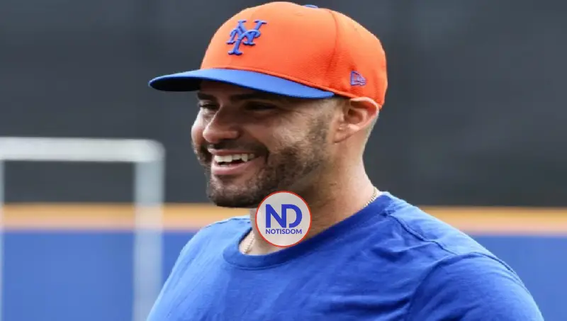 J.D. Martínez regresa a los Mets en rol ejecutivo
