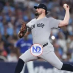 Rodón se lesiona el tendón de la corva mientras se recupera de una cirugía de codo