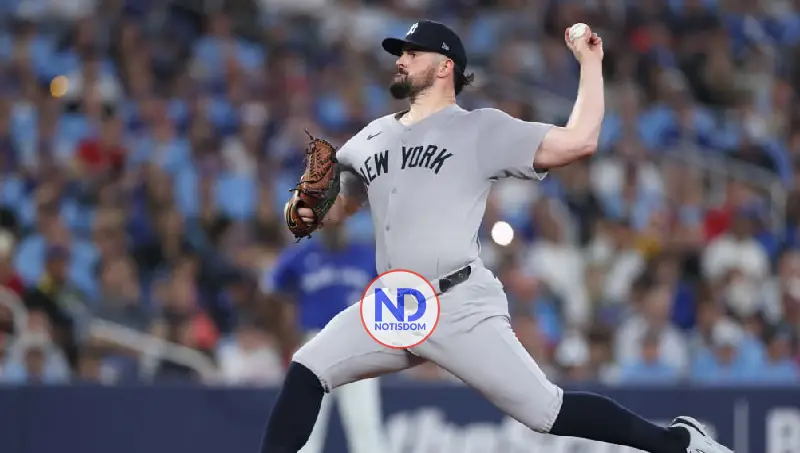 Rodón se lesiona el tendón de la corva mientras se recupera de una cirugía de codo