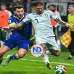 Italia, fuera del Mundial por tercera vez consecutiva