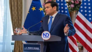 Rubio sugiere que Venezuela debe tener «elecciones libres y justas» pero pide paciencia