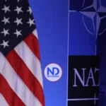 Dice está más que considerando la salida de EE.UU. de la OTAN