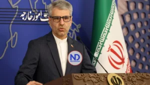 Irán niega haber solicitado un alto al fuego a Donald Trump