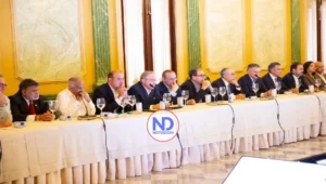 Empresarios RD ven «positivo» encuentro para analizar crisis