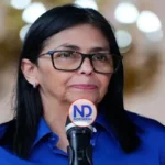 EEUU retira las sanciones impuestas a Delcy Rodríguez