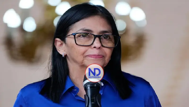 EEUU retira las sanciones impuestas a Delcy Rodríguez 2 EEUU retira las sanciones impuestas a Delcy Rodríguez