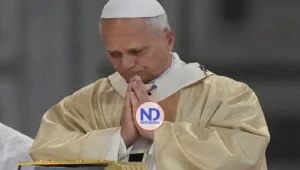 Papa León XIV pidió a Trump reducir violencia genera odio