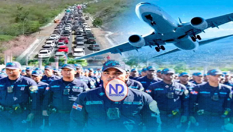 Semana Santa: así se moviliza el país entre carreteras, transporte aéreo y operativos de seguridad