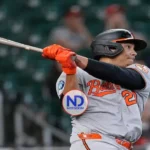 Poder dominicano da triunfo a Orioles en las Grandes Ligas