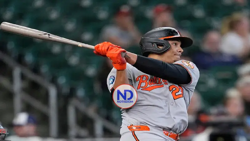 Poder dominicano da triunfo a Orioles en las Grandes Ligas