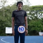 Marileidy Paulino valora pista atletismo S. Francisco Macoris