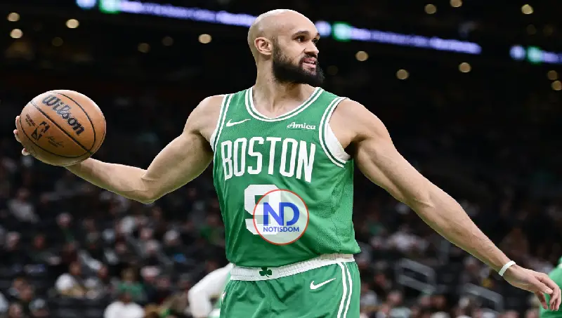 129-147. Los Celtics arrollan a los Heat con 53 puntos en el primer cuarto