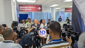 Hospital Ney Arias Lora se declara listo para Semana Santa 2026