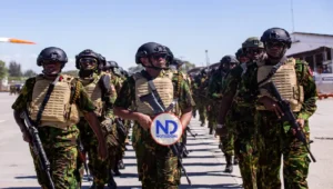 Haití recibe primer despliegue nueva fuerza antipandillas ONU