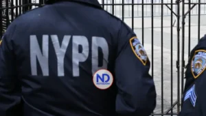 Policía Nueva York investiga muerte de bebé por una bala perdida en una calle de la ciudad