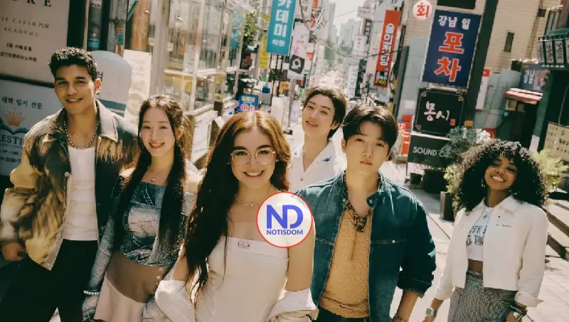 “XO, Kitty” vuelve a Netflix: todo sobre la tercera temporada