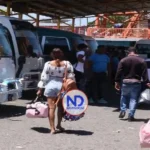 Aumenta flujo pasajeros por asueto de la Semana Santa