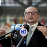 Austria niega a Estados Unidos espacio aéreo para atacar a Irán