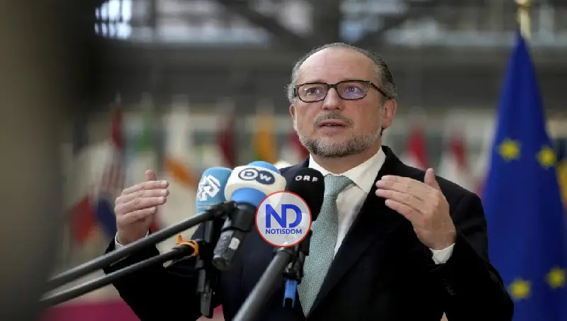 Austria niega a Estados Unidos espacio aéreo para atacar a Irán