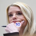 La fiscal general de EEUU, Pam Bondi, abandona el cargo