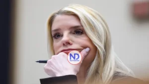 La fiscal general de EEUU, Pam Bondi, abandona el cargo