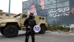 Irán reivindica un ataque a un centro de Amazon en Bahréin