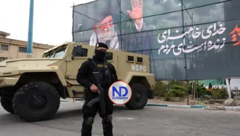 Irán reivindica un ataque a un centro de Amazon en Bahréin