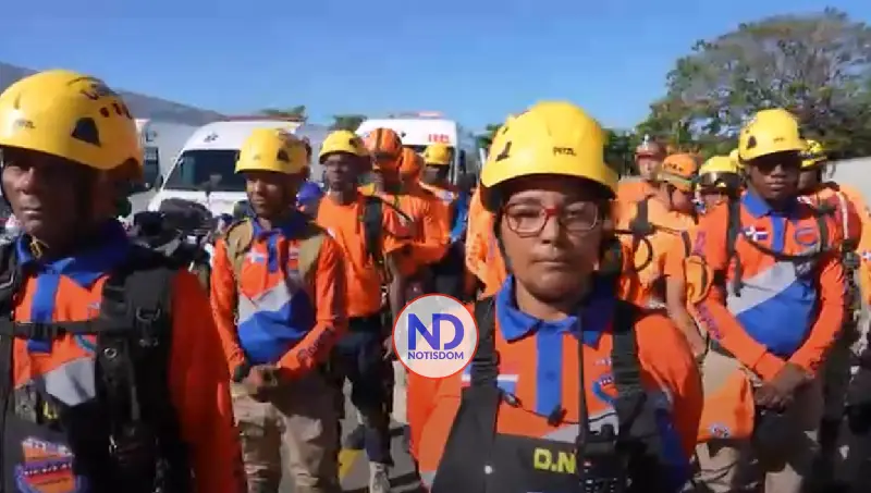 Miles brigadistas inician en RD operativo por la Semana Santa