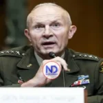 El jefe del Estado Mayor del Ejército de EEUU abandona el cargo