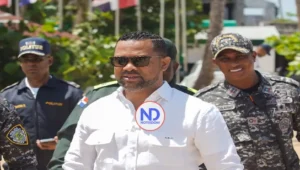 Alcalde de Las Terrenas dice es una falta de respeto de PN tomar decisiones unilaterales en esa demarcación