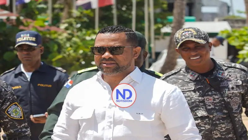 Alcalde de Las Terrenas dice es una falta de respeto de PN tomar decisiones unilaterales en esa demarcación