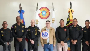 Ministerio de Industria y CECCOM trabajan operativo contra el comercio ilícito en Semana Santa