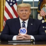 Trump celebra el regreso de EEUU a la Luna 50 años después