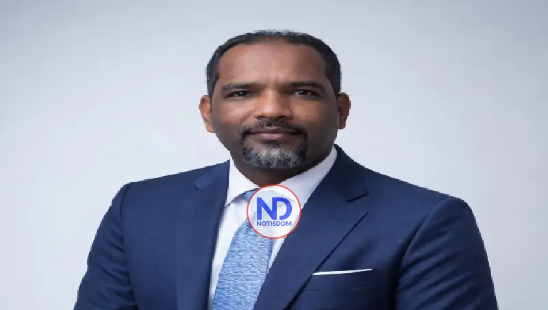 Elvin Remigio (El Chamo) presenta candidatura a la presidencia del PRM por SDN