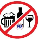 Hoy está prohibida en la RD la venta de bebidas alcohólicas