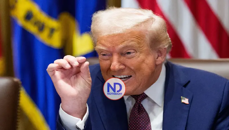 Trump propone aumentar gasto defensa hasta llegar 1.5 billones