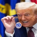 Trump propone aumentar gasto defensa hasta llegar 1.5 billones