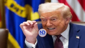 Trump propone aumentar gasto defensa hasta llegar 1.5 billones