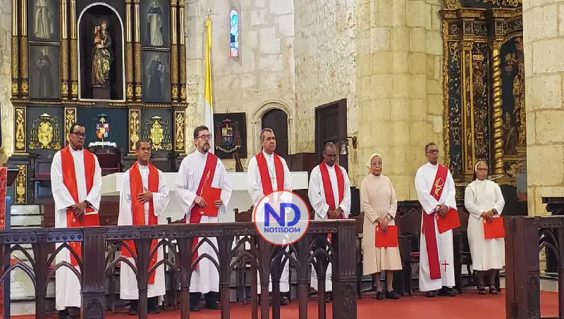 Sermón de las Siete Palabras 2026: Un clamor de justicia y esperanza para el pueblo dominicano 2 Sermón de las Siete Palabras 2026: Un clamor de justicia y esperanza para el pueblo dominicano