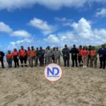 Rescatan 6 personas atrapadas por subida marea; pese alerta