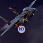 Irán afirma derribó dos aviones de combate de EU en territorio